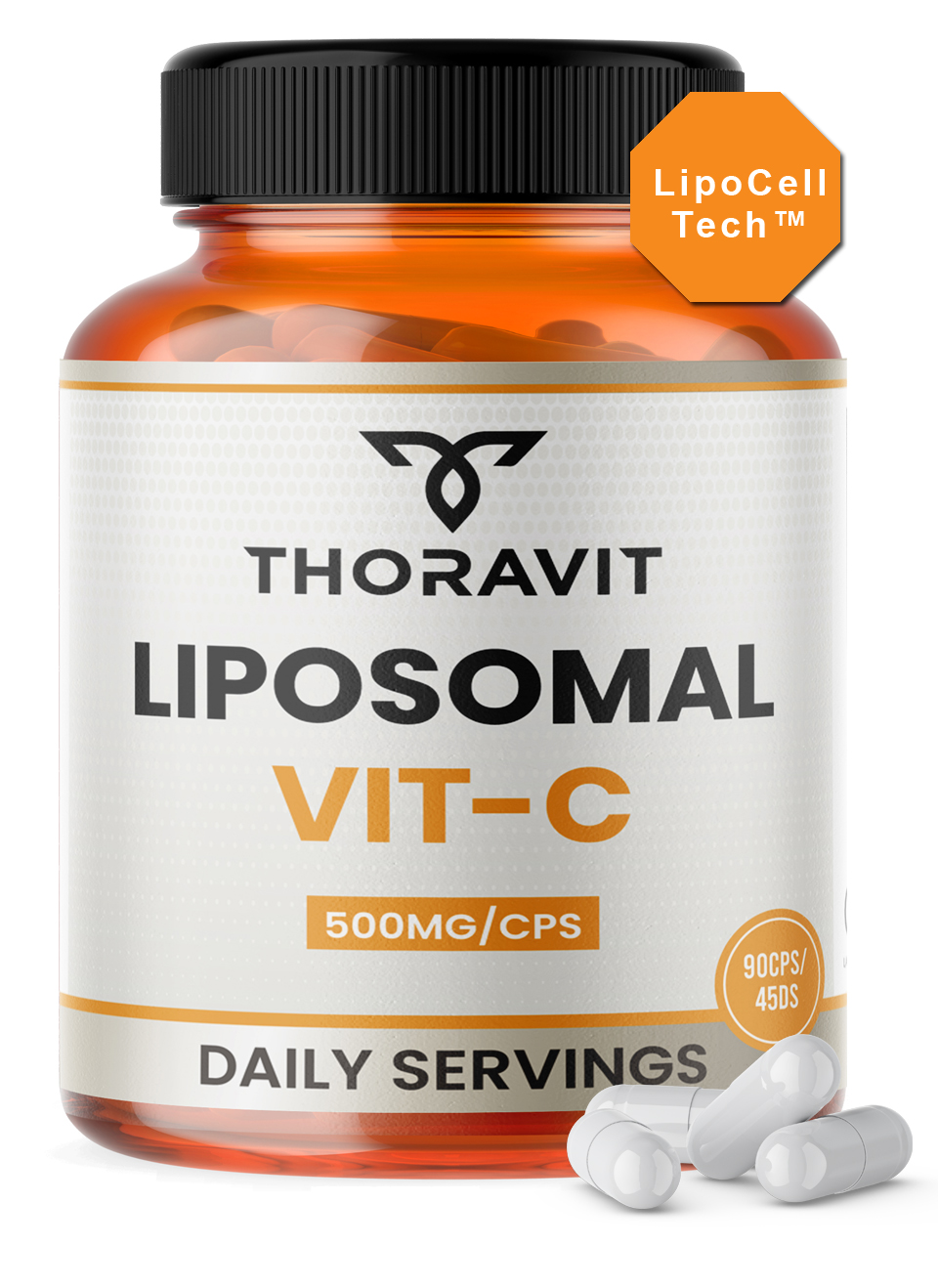 Liposomal Vitamin C